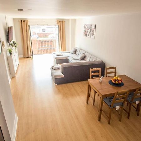 Diamond Apartment ベルファスト エクステリア 写真