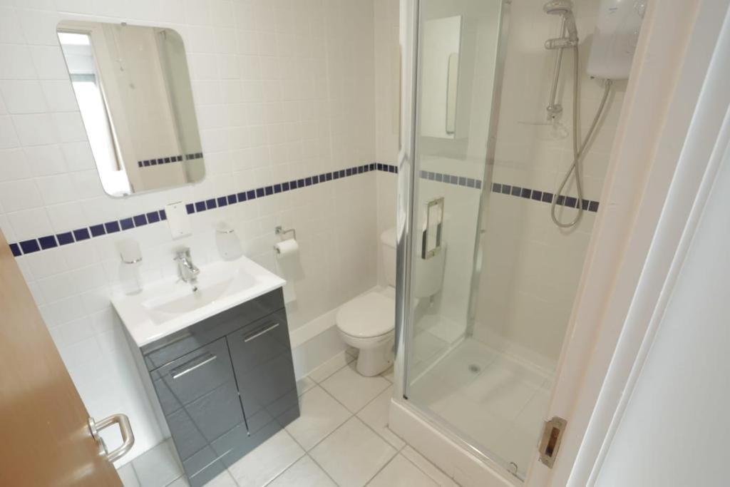 Diamond Apartment ベルファスト エクステリア 写真