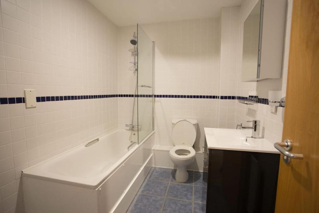 Diamond Apartment ベルファスト エクステリア 写真