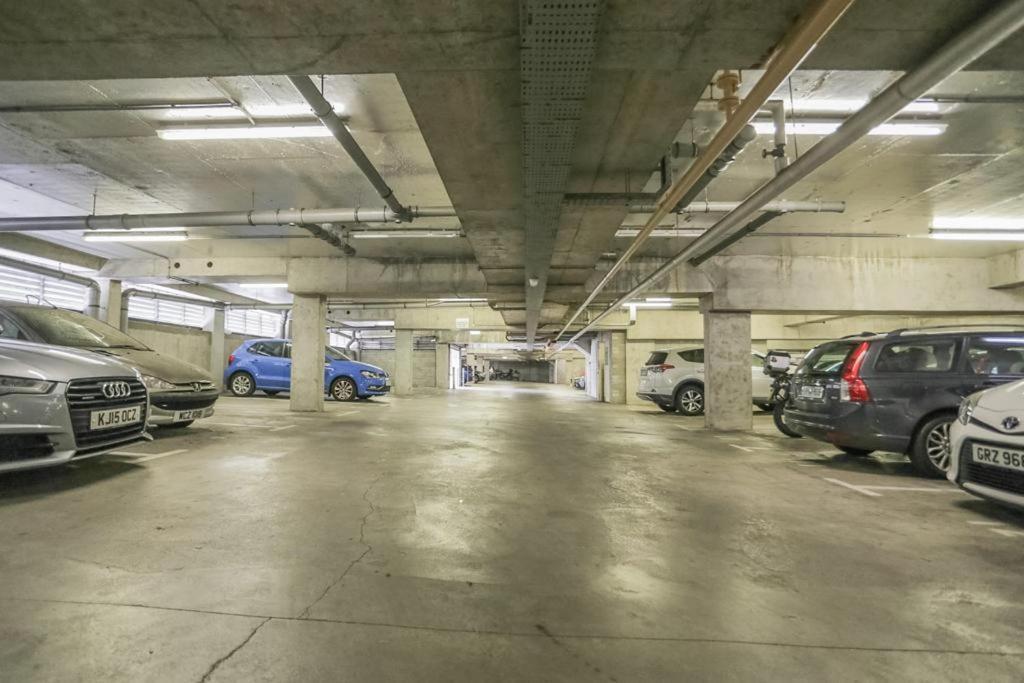 Diamond Apartment ベルファスト エクステリア 写真