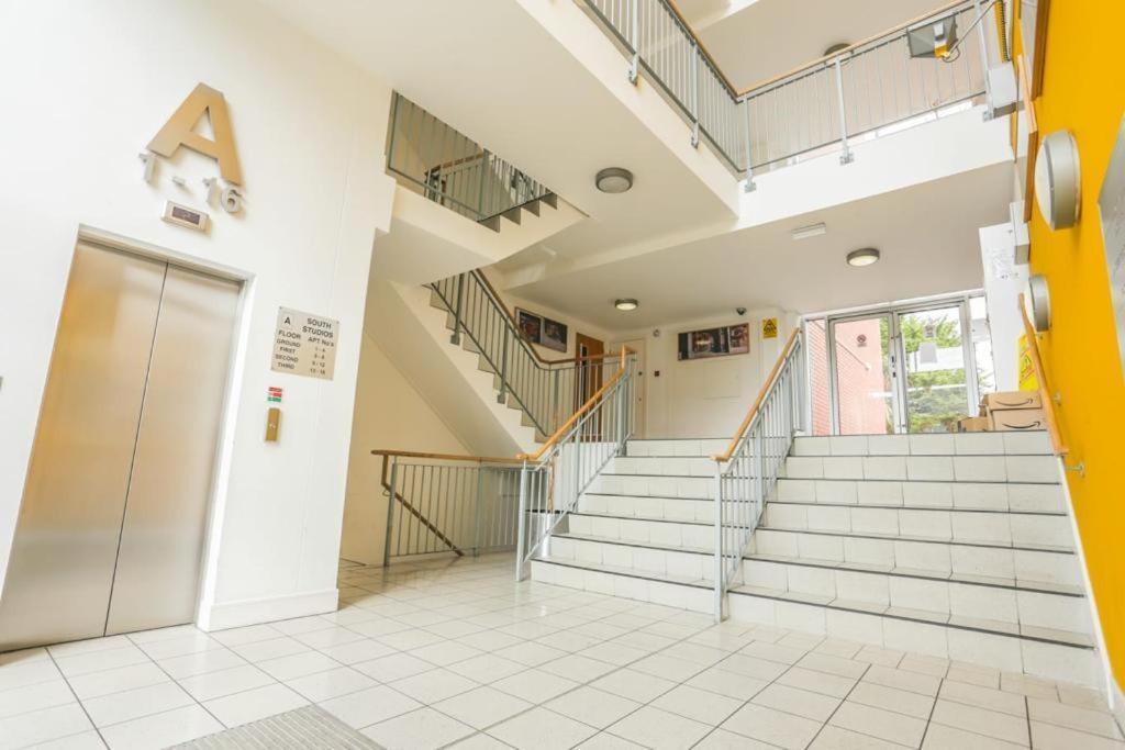 Diamond Apartment ベルファスト エクステリア 写真