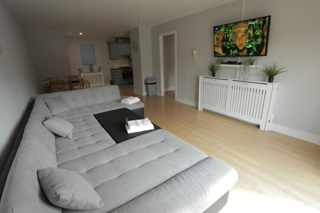 Diamond Apartment ベルファスト エクステリア 写真
