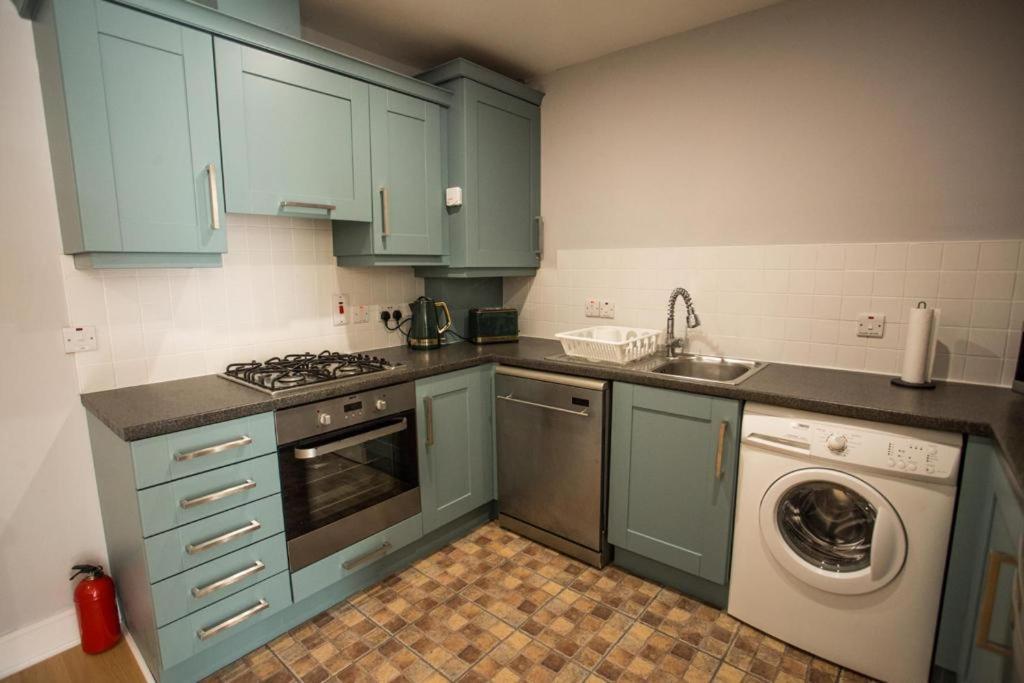 Diamond Apartment ベルファスト エクステリア 写真
