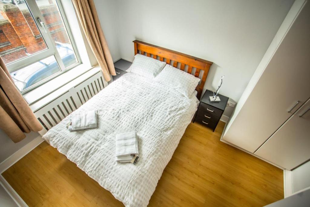 Diamond Apartment ベルファスト エクステリア 写真