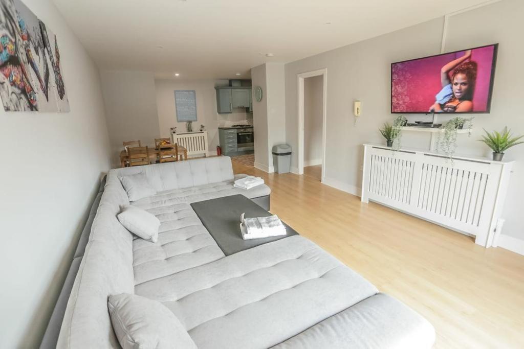 Diamond Apartment ベルファスト エクステリア 写真