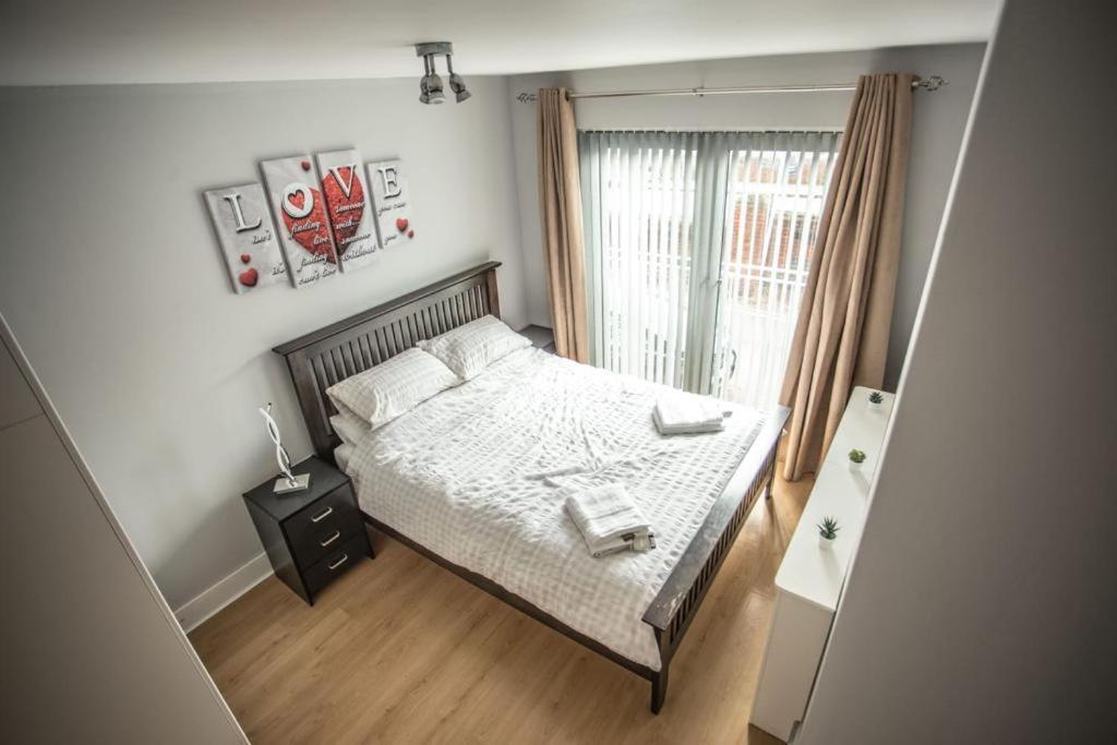 Diamond Apartment ベルファスト エクステリア 写真
