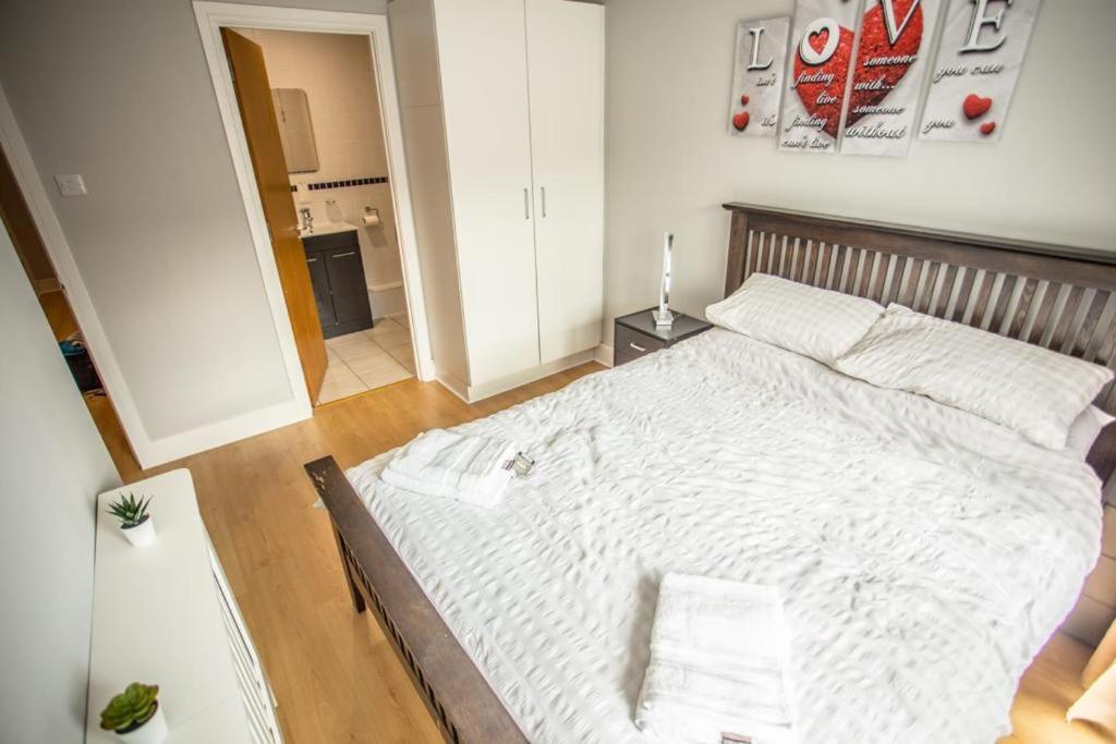 Diamond Apartment ベルファスト エクステリア 写真