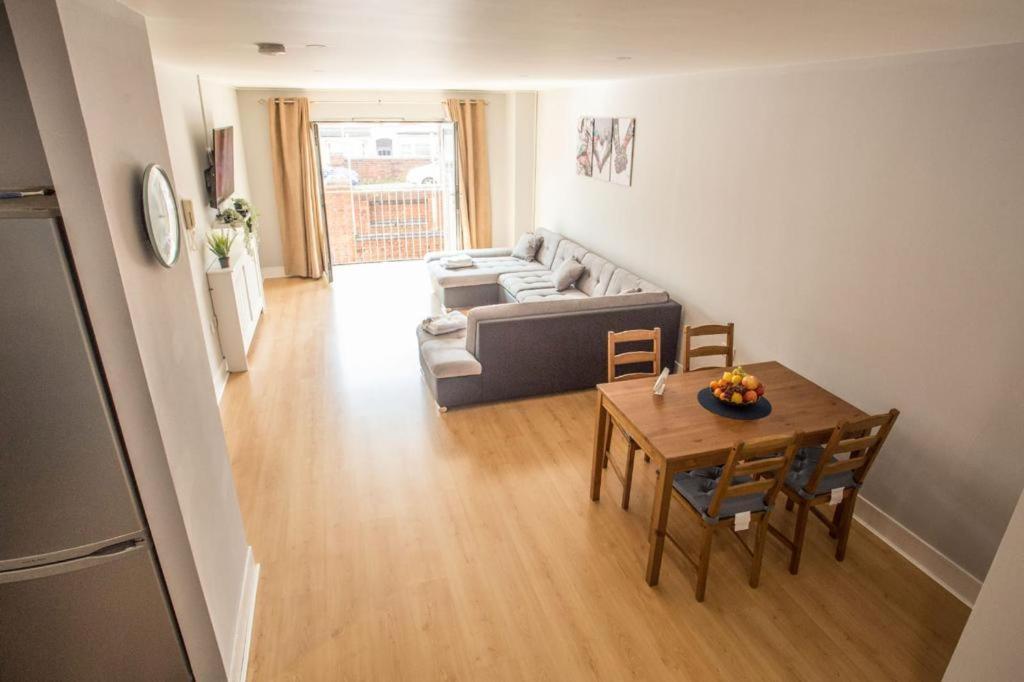 Diamond Apartment ベルファスト エクステリア 写真